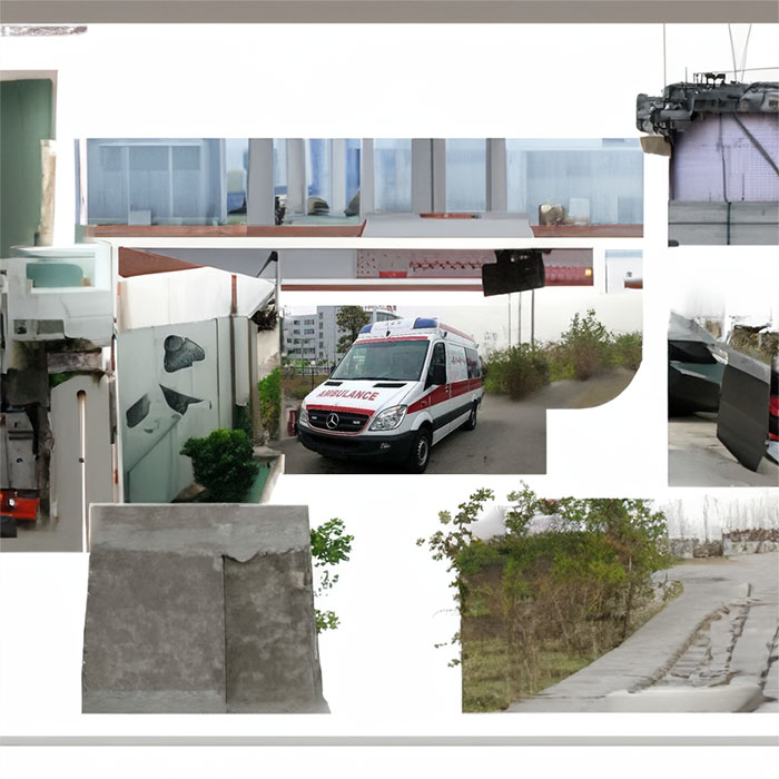 长沙租赁私人救护车