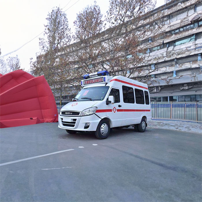 长沙租赁急救车