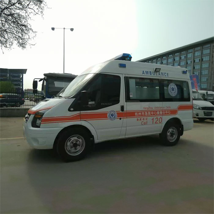 长沙租赁私人救护车联系电话