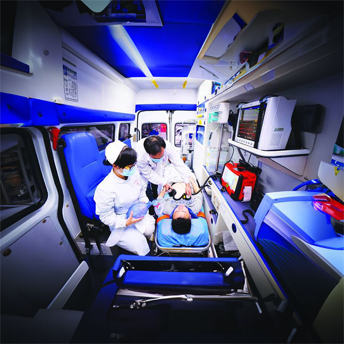 长沙租赁私人救护车联系方式