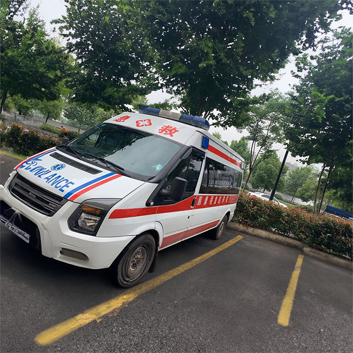 长沙租赁救护车联系电话