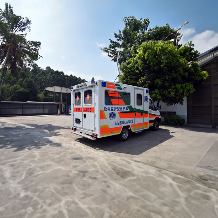 长沙租赁急救车联系方式