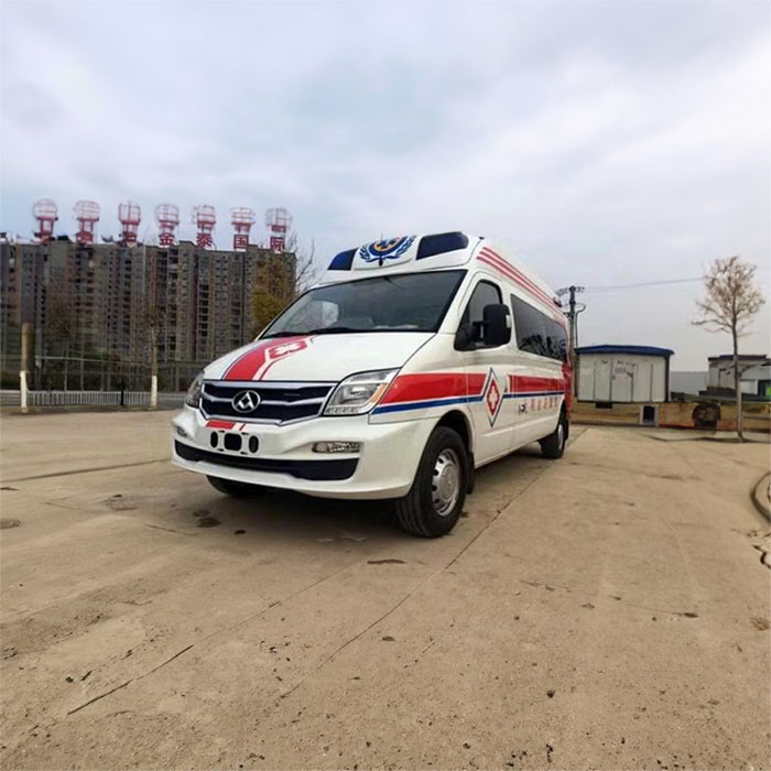 长沙租赁急救车电话
