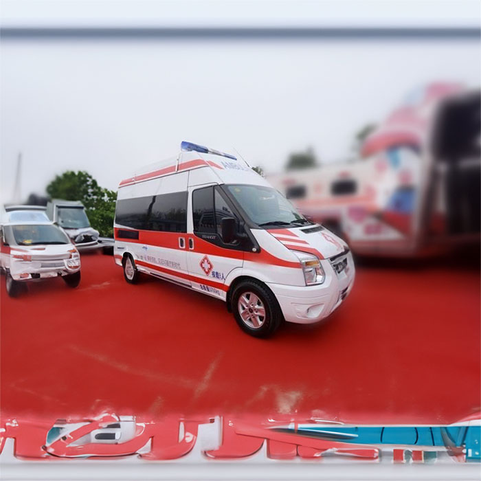长沙出租救护车联系方式