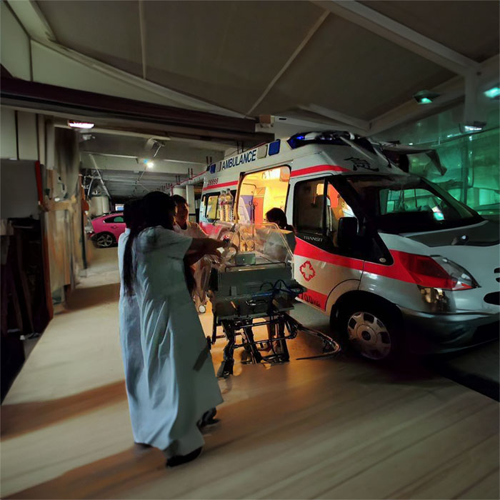 长沙出租私人救护车联系方式