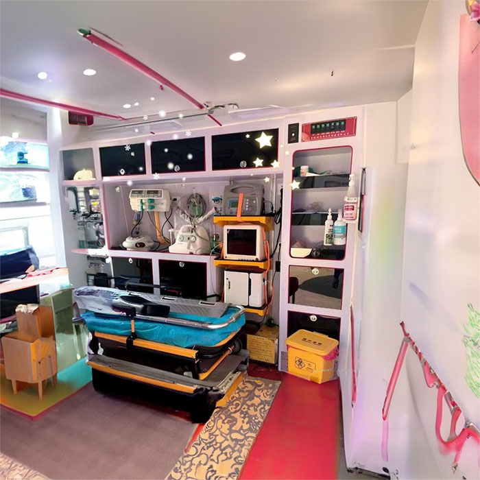 长沙出租私人救护车