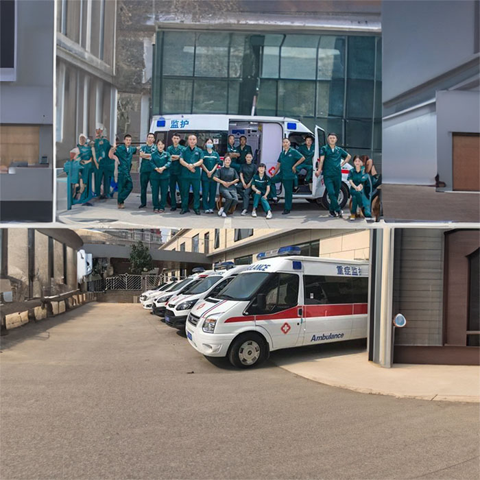 长沙租赁救护车联系方式