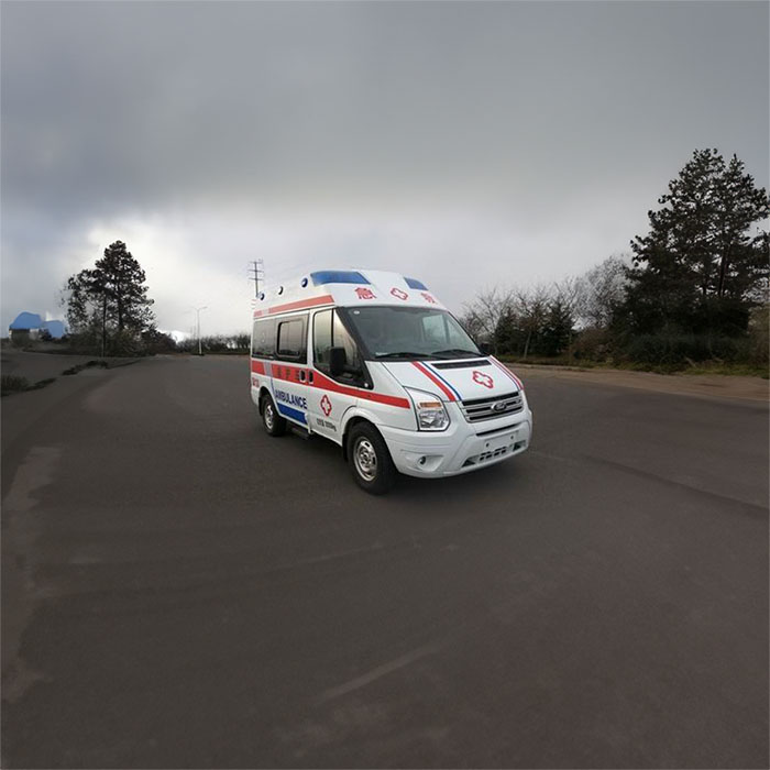 长沙出租私人救护车