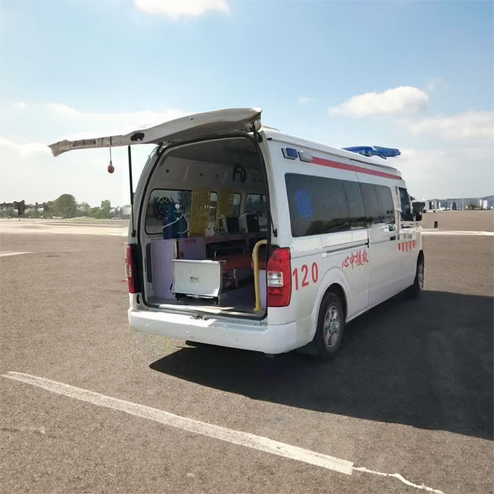 长沙出租急救车电话号码