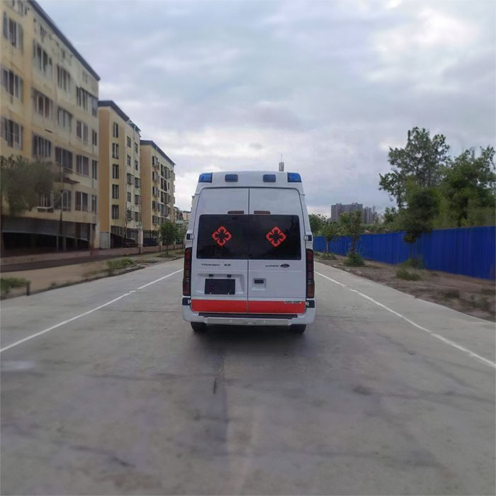 长沙租赁急救车