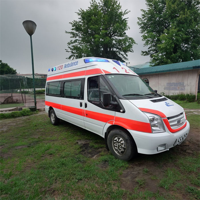 长沙租赁急救车