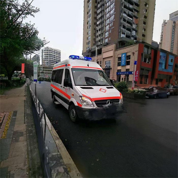 长沙出租私人救护车联系电话