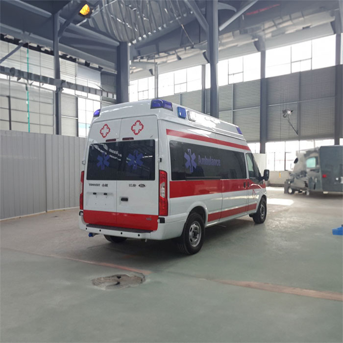 长沙租赁急救车
