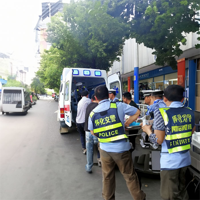 长沙出租急救车
