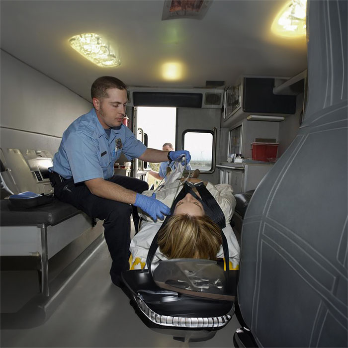 长沙租赁急救车