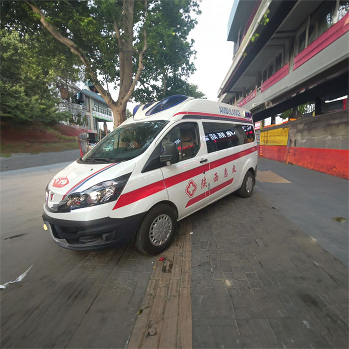 长沙出租救护车联系电话