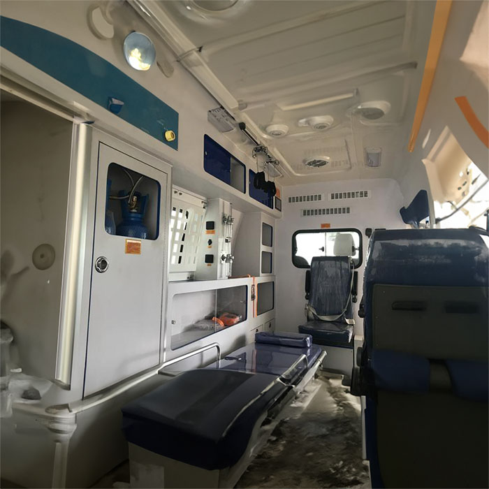 长沙租赁急救车