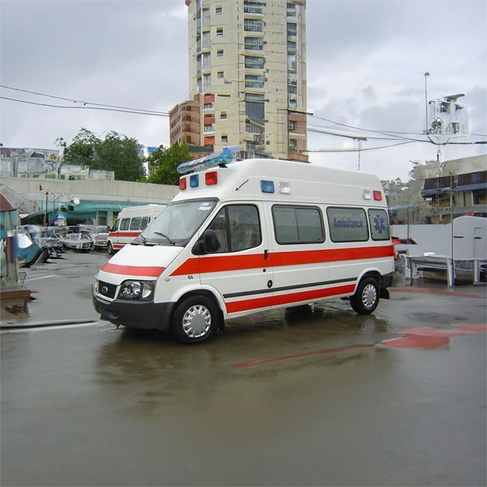 长沙出租救护车