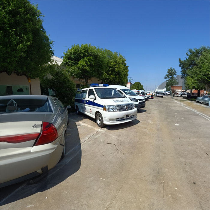 长沙租赁私人救护车