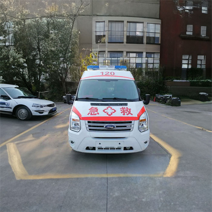 长沙出租私人救护车电话号码