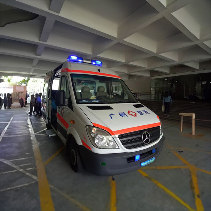 长沙出租救护车电话