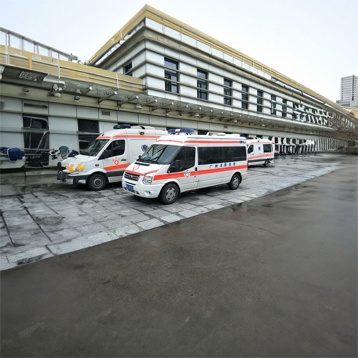长沙出租救护车