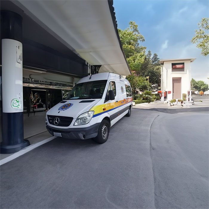 长沙租赁急救车联系电话