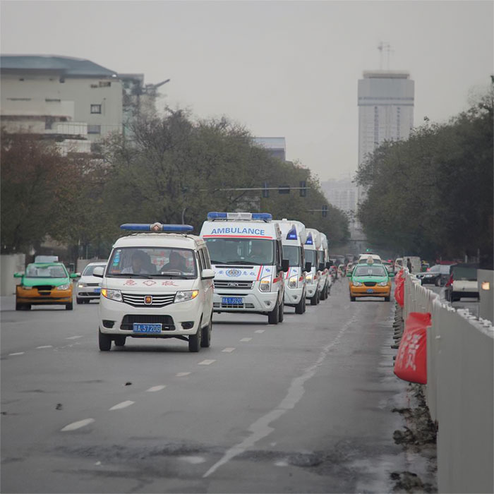 长沙租赁私人救护车联系方式