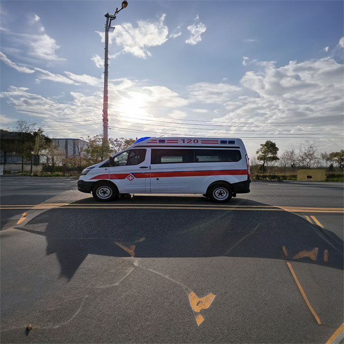 长沙出租急救车电话