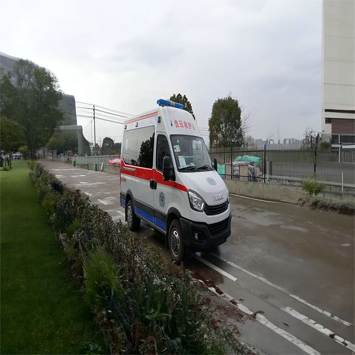 长沙租赁救护车