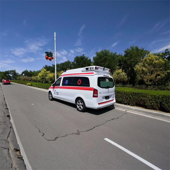 长沙租赁急救车