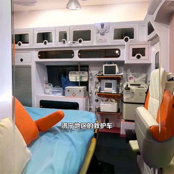 长沙出租急救车电话