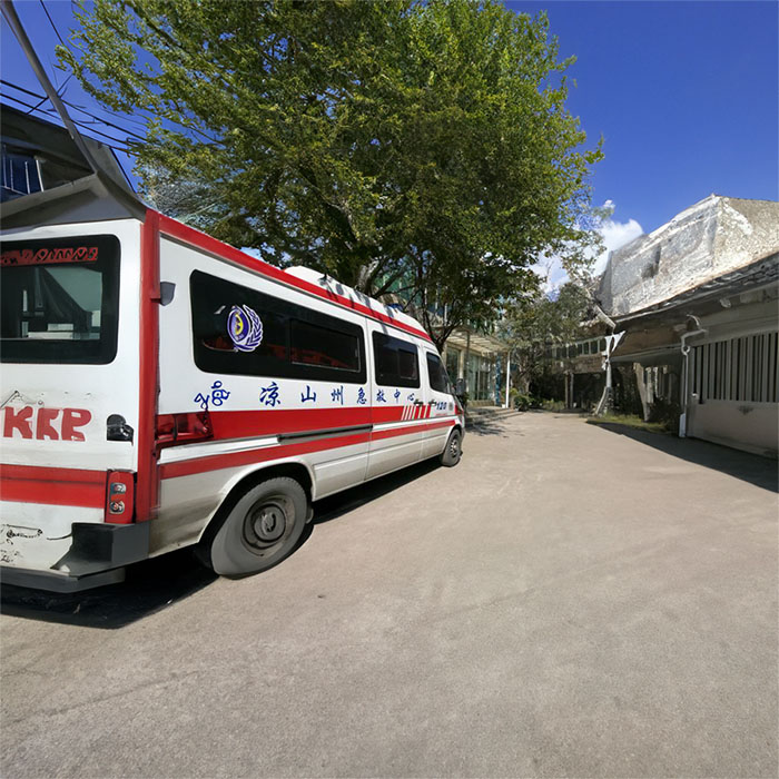 长沙出租救护车电话号码