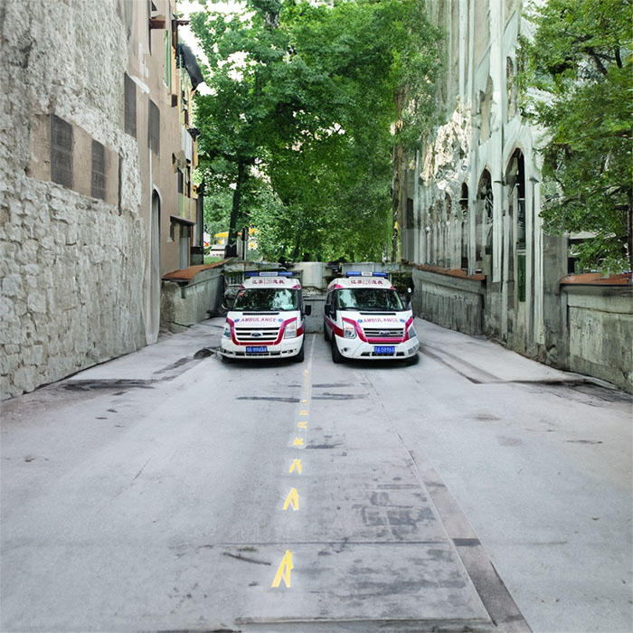 长沙出租救护车电话