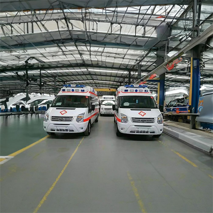 长沙出租急救车电话