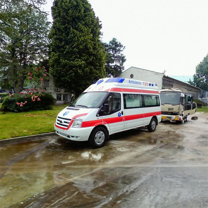 长沙出租私人救护车