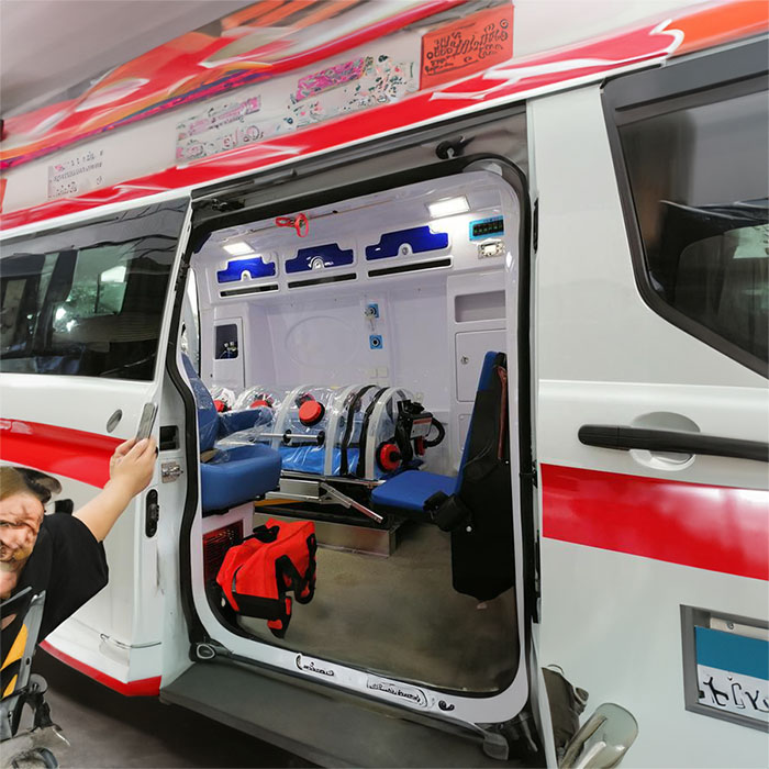 长沙出租私人救护车电话号码