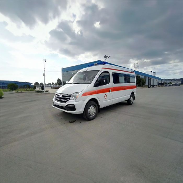 长沙租赁救护车
