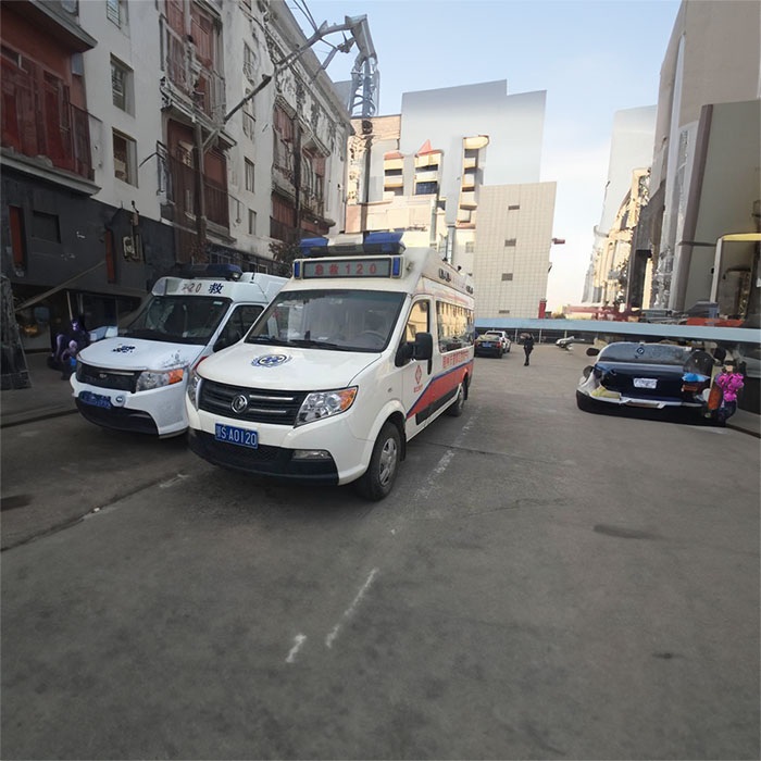 长沙出租救护车联系电话
