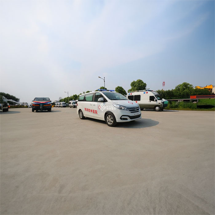 长沙租赁私人救护车