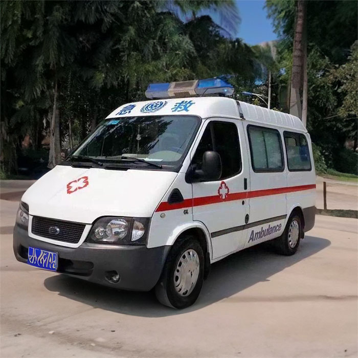 长沙租赁私人救护车