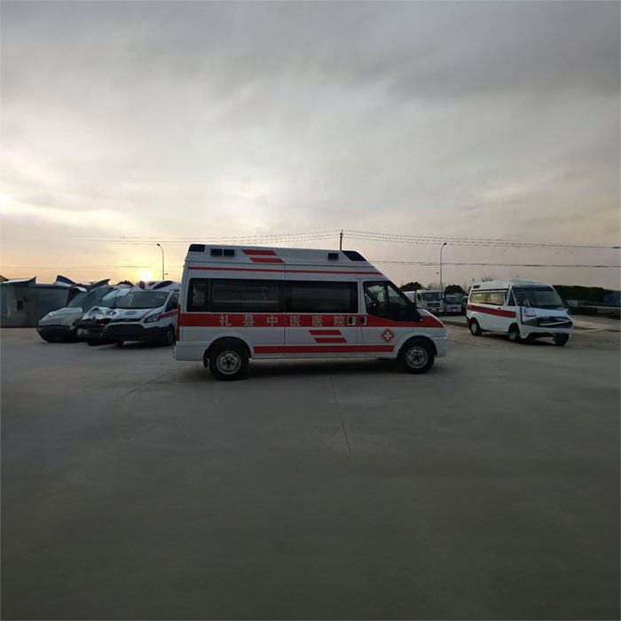 长沙出租私人救护车电话号码