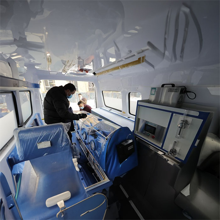 长沙租赁私人救护车联系方式