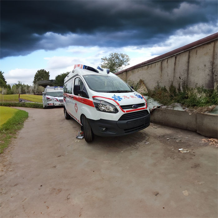 长沙出租救护车电话