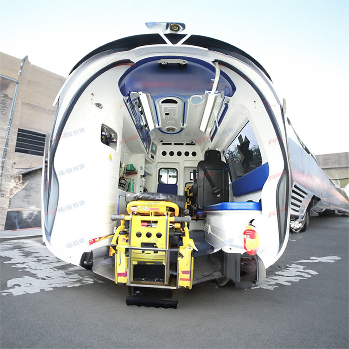 长沙租赁私人救护车