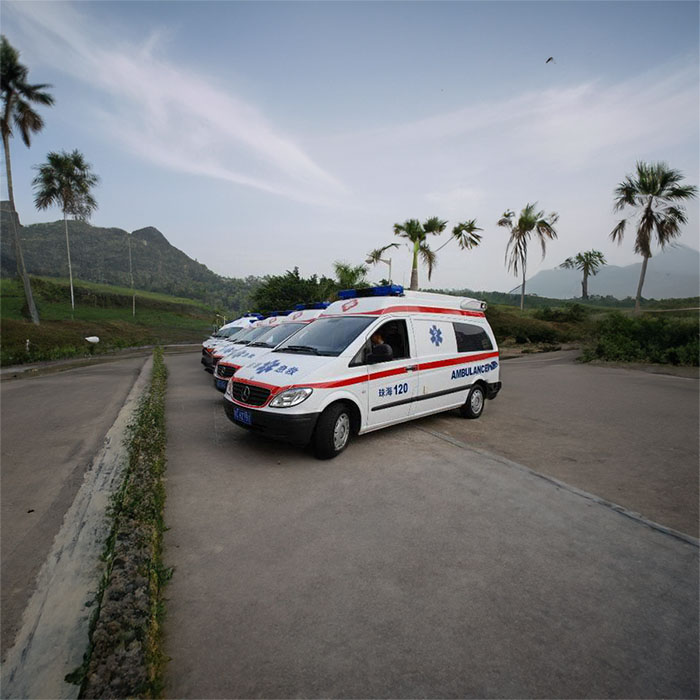 长沙租赁救护车电话