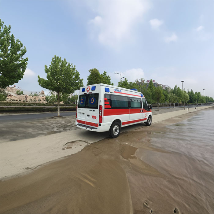 长沙出租救护车