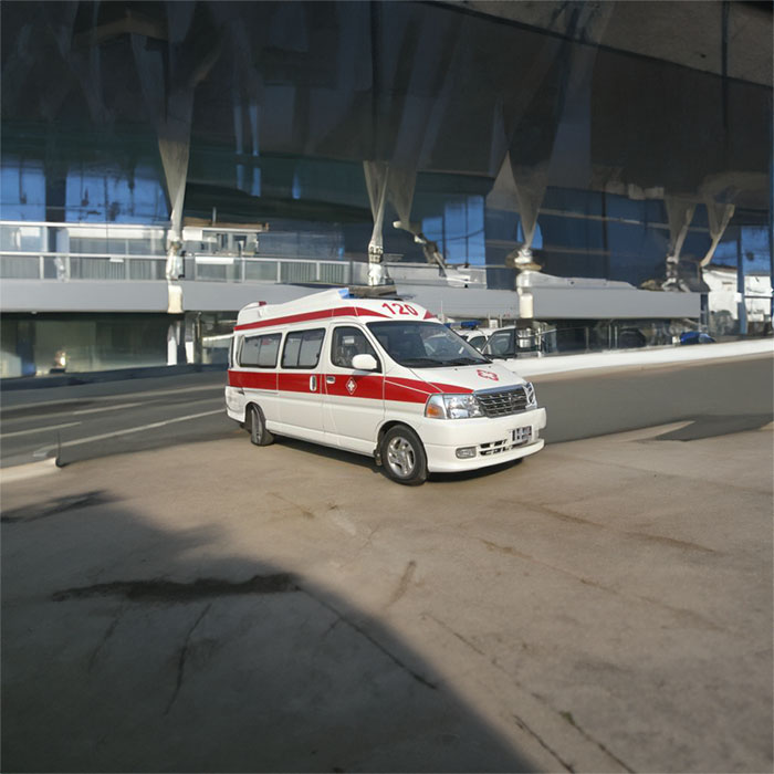 长沙出租急救车