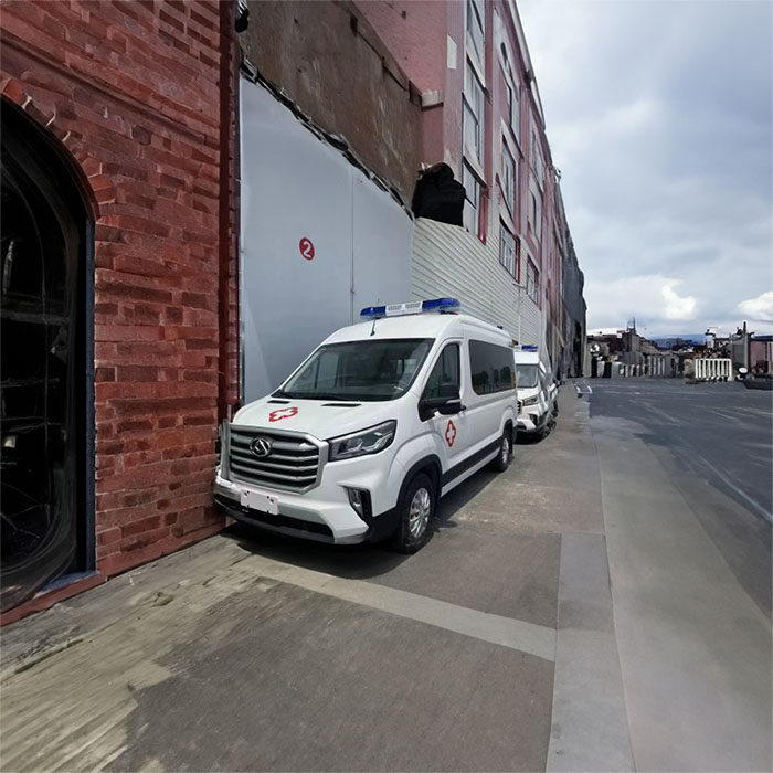 长沙出租急救车电话