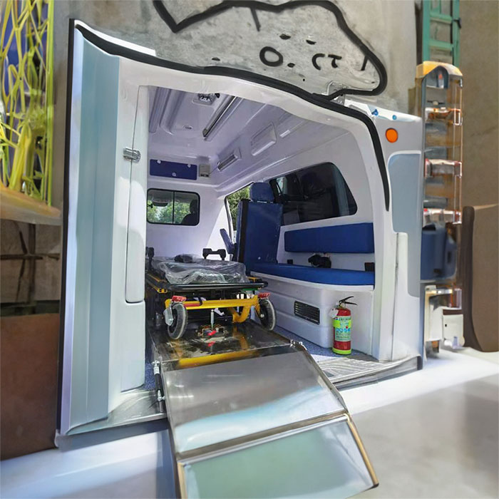 长沙租赁救护车